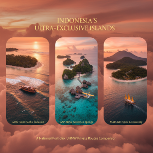 Investing in Paradise: Navigating Foreign Ownership and Leasehold Laws for Indonesian Islands