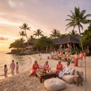 Beyond the Villa: Curating the Ultimate UHNW Experience on Your Indonesian Private Island