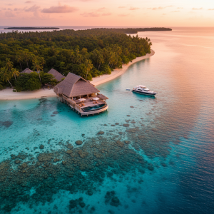 Private Island Indonesia — Private Islands Indonesia: Exclusiv…