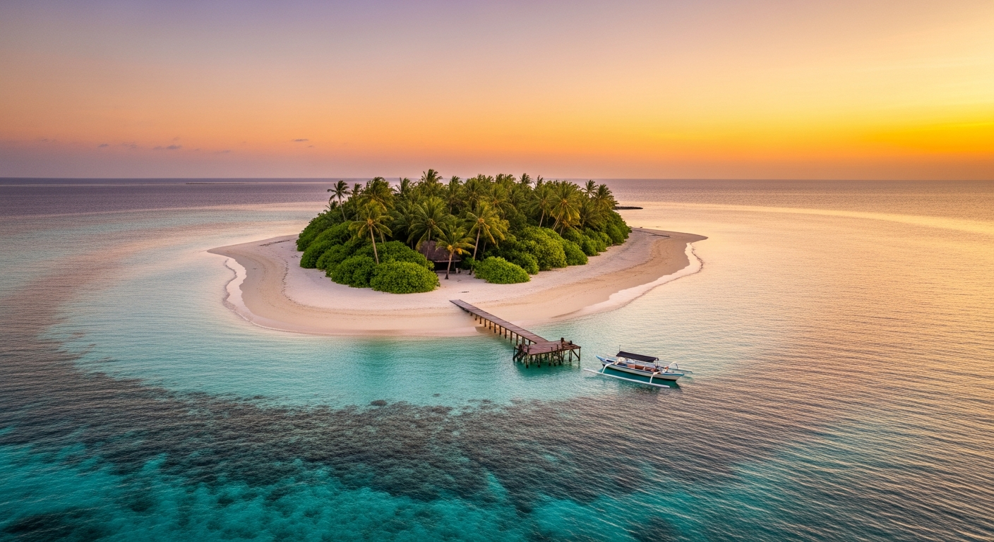 How to Book a Private Island in Indonesia for 2027: Step-by-Step Reservation Process